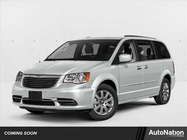 2016 Chrysler Town & Country 4dr Wgn Touring