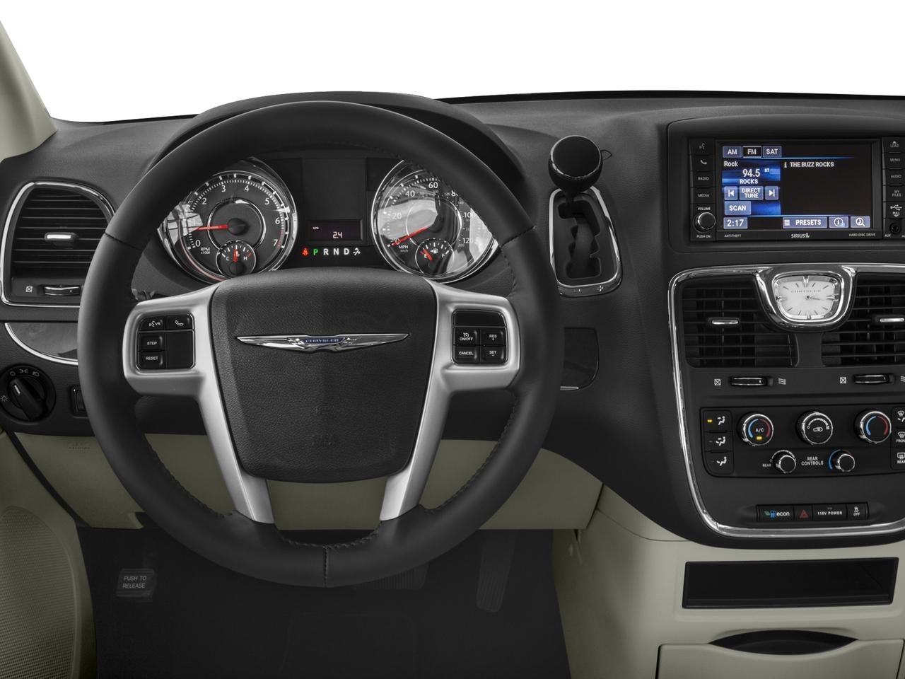 2016 Chrysler Town & Country 4dr Wgn Touring