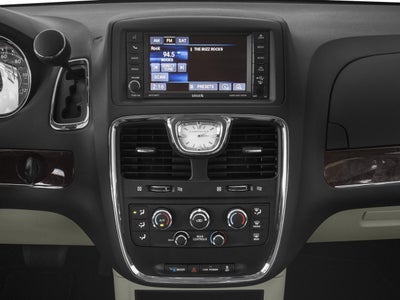 2016 Chrysler Town & Country 4dr Wgn Touring