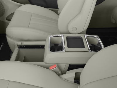 2016 Chrysler Town & Country 4dr Wgn Touring