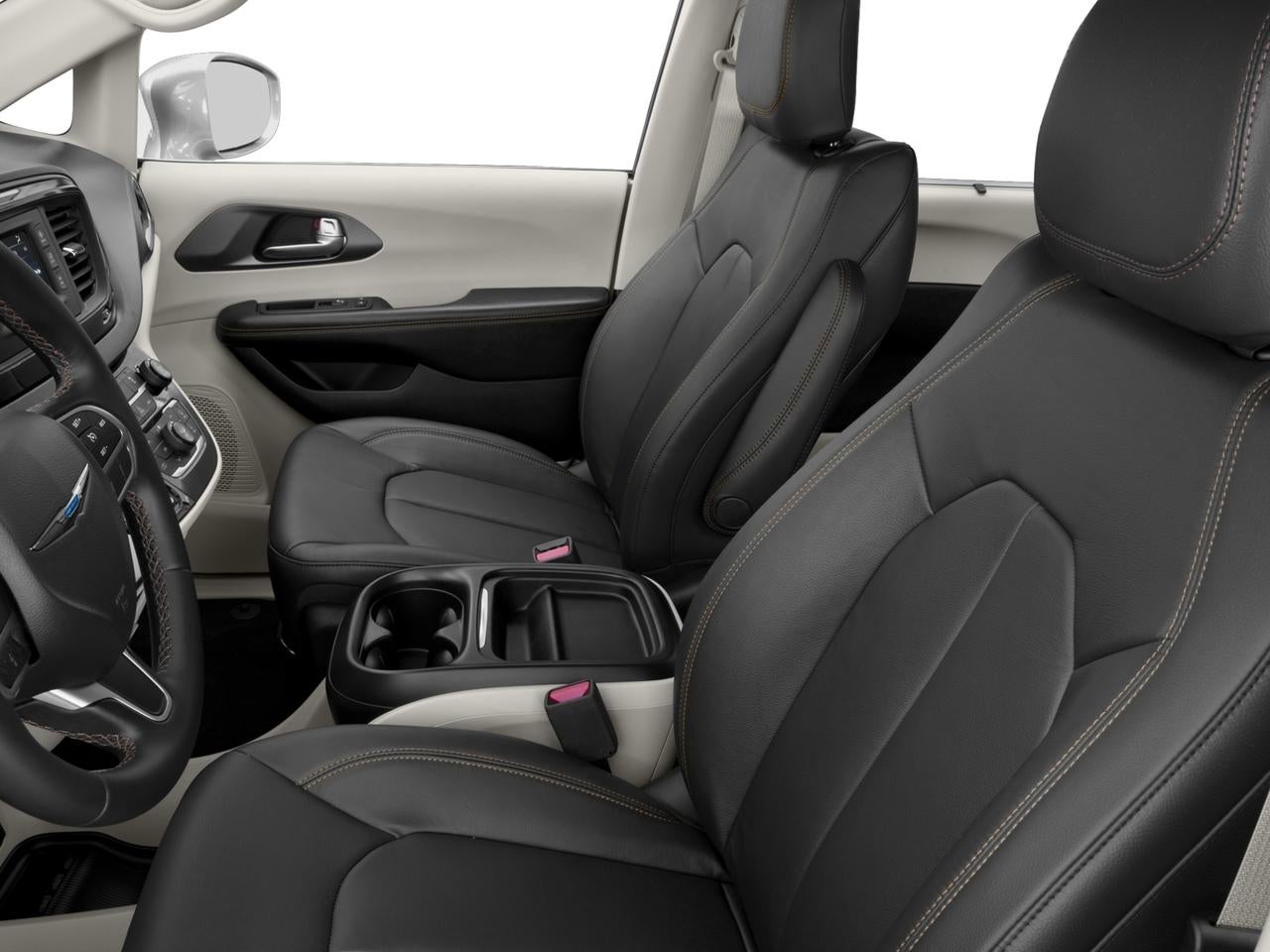 2017 Chrysler Pacifica Touring-L FWD