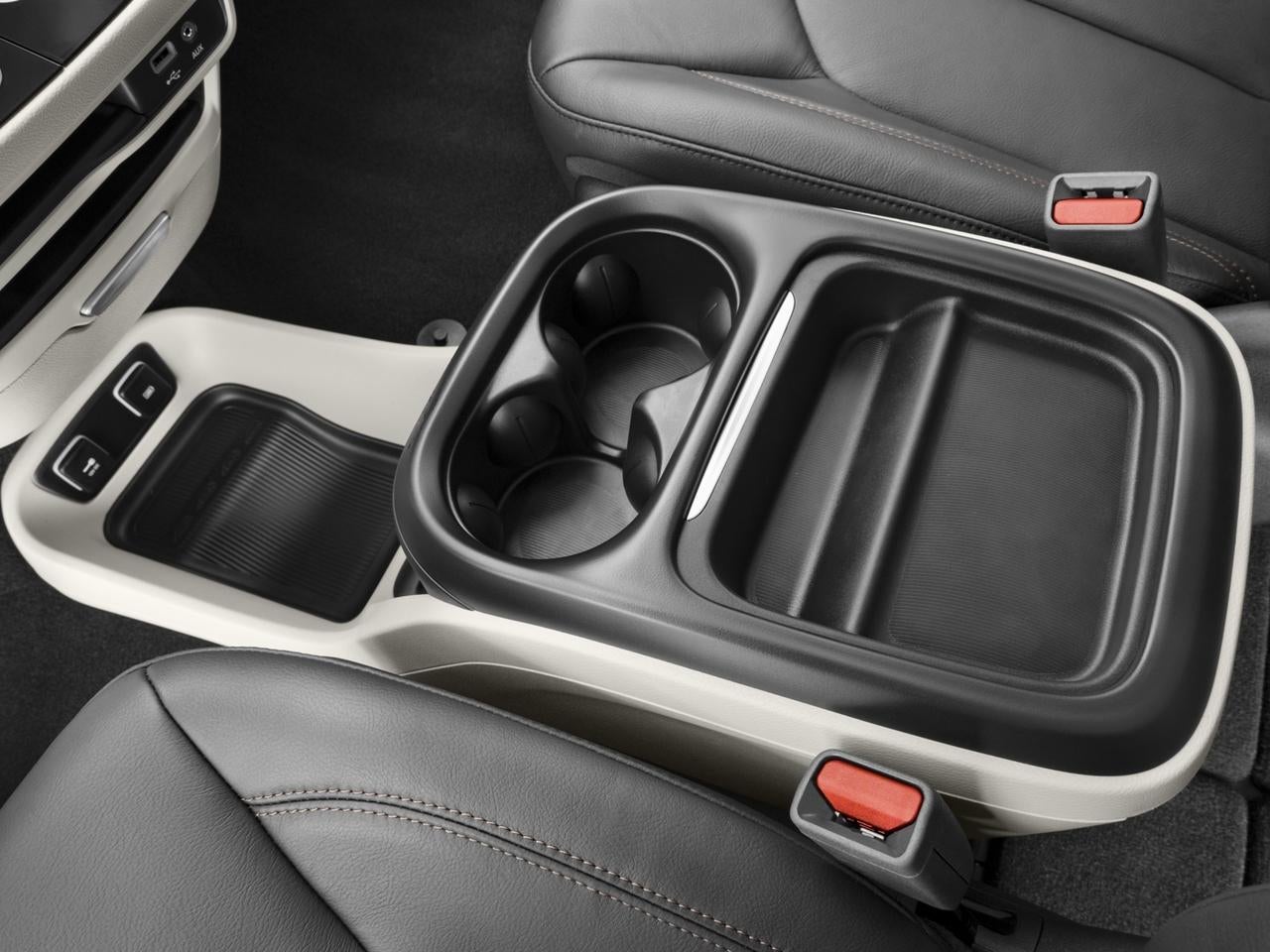 2017 Chrysler Pacifica Touring-L FWD