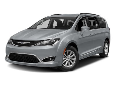 2017 Chrysler Pacifica Touring-L FWD