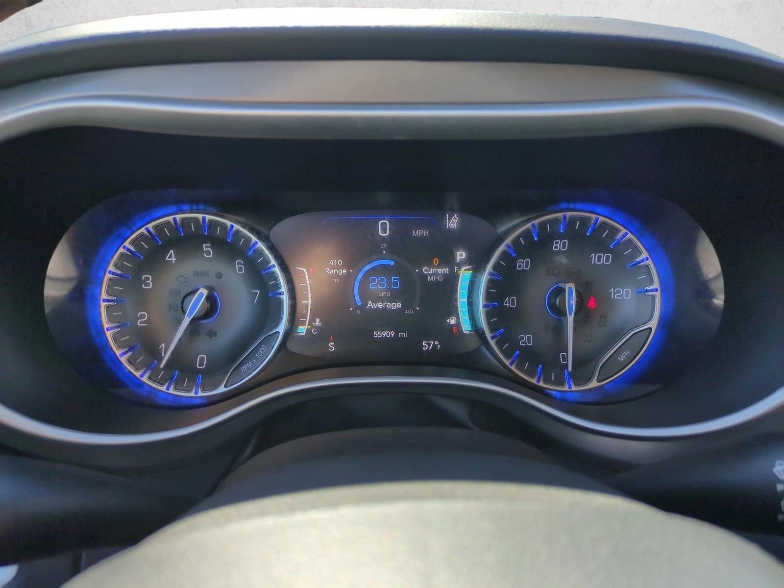 2023 Chrysler Pacifica Touring L FWD