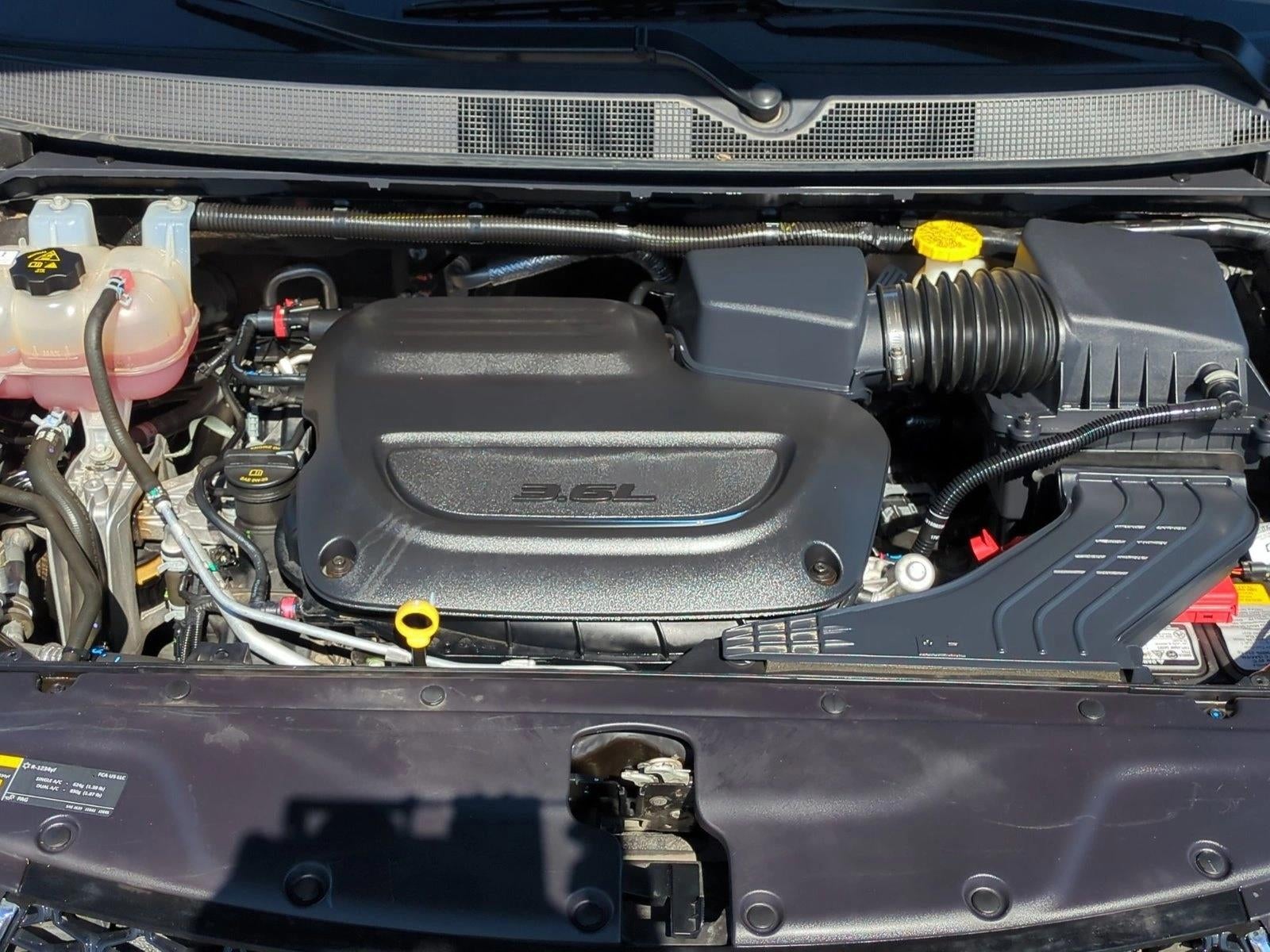 2023 Chrysler Pacifica Touring L FWD