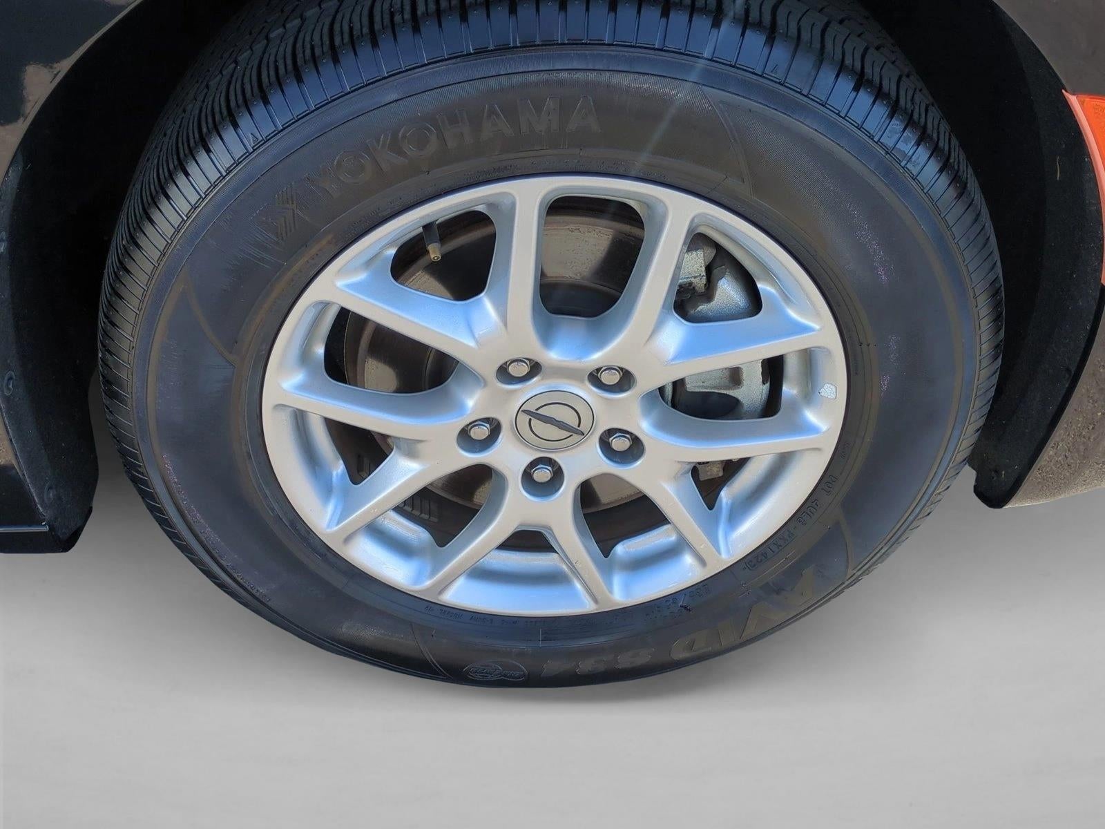 2023 Chrysler Pacifica Touring L FWD