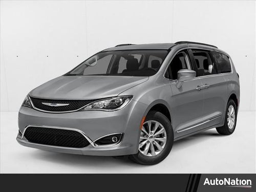 2019 Chrysler Pacifica Limited FWD