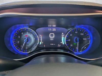 2019 Chrysler Pacifica Limited FWD