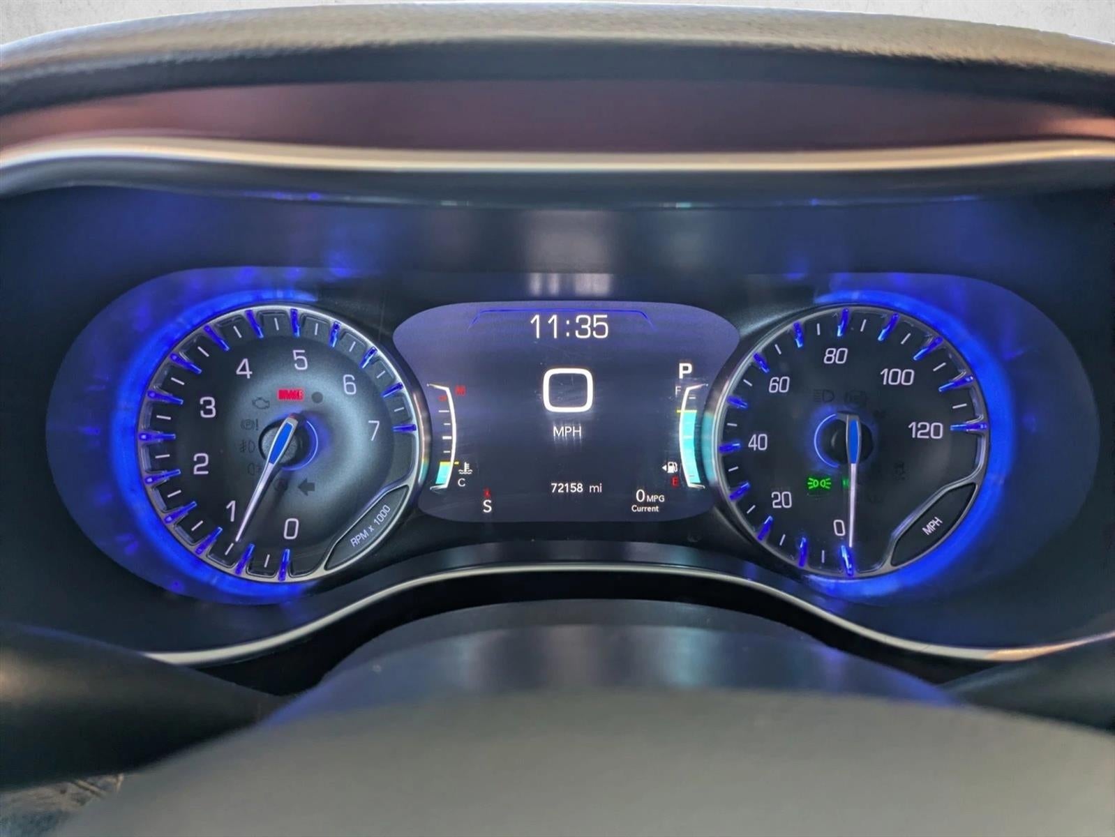 2019 Chrysler Pacifica Limited FWD