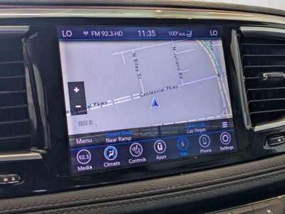 2019 Chrysler Pacifica Limited FWD
