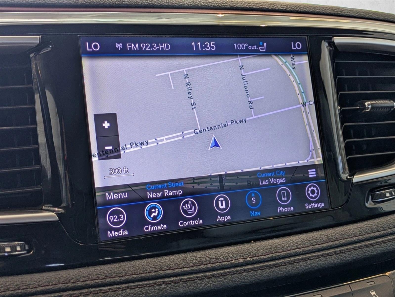 2019 Chrysler Pacifica Limited FWD