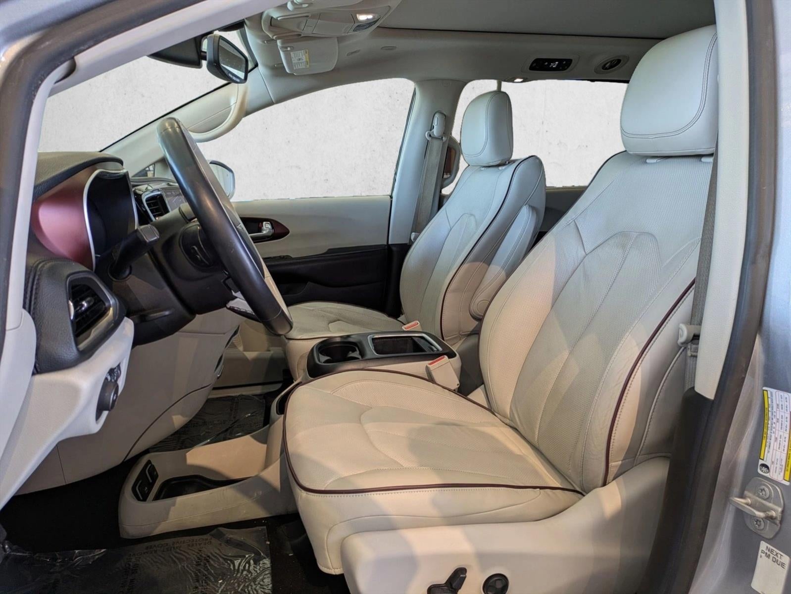 2019 Chrysler Pacifica Limited FWD