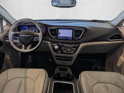 2019 Chrysler Pacifica Limited FWD
