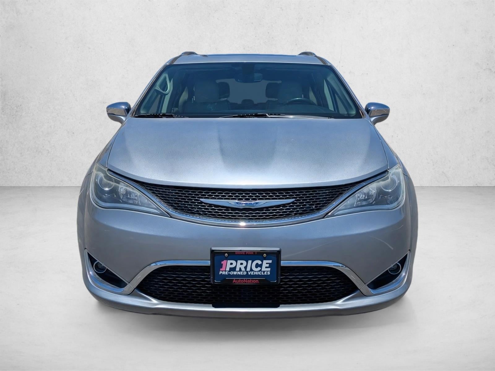 2019 Chrysler Pacifica Limited FWD