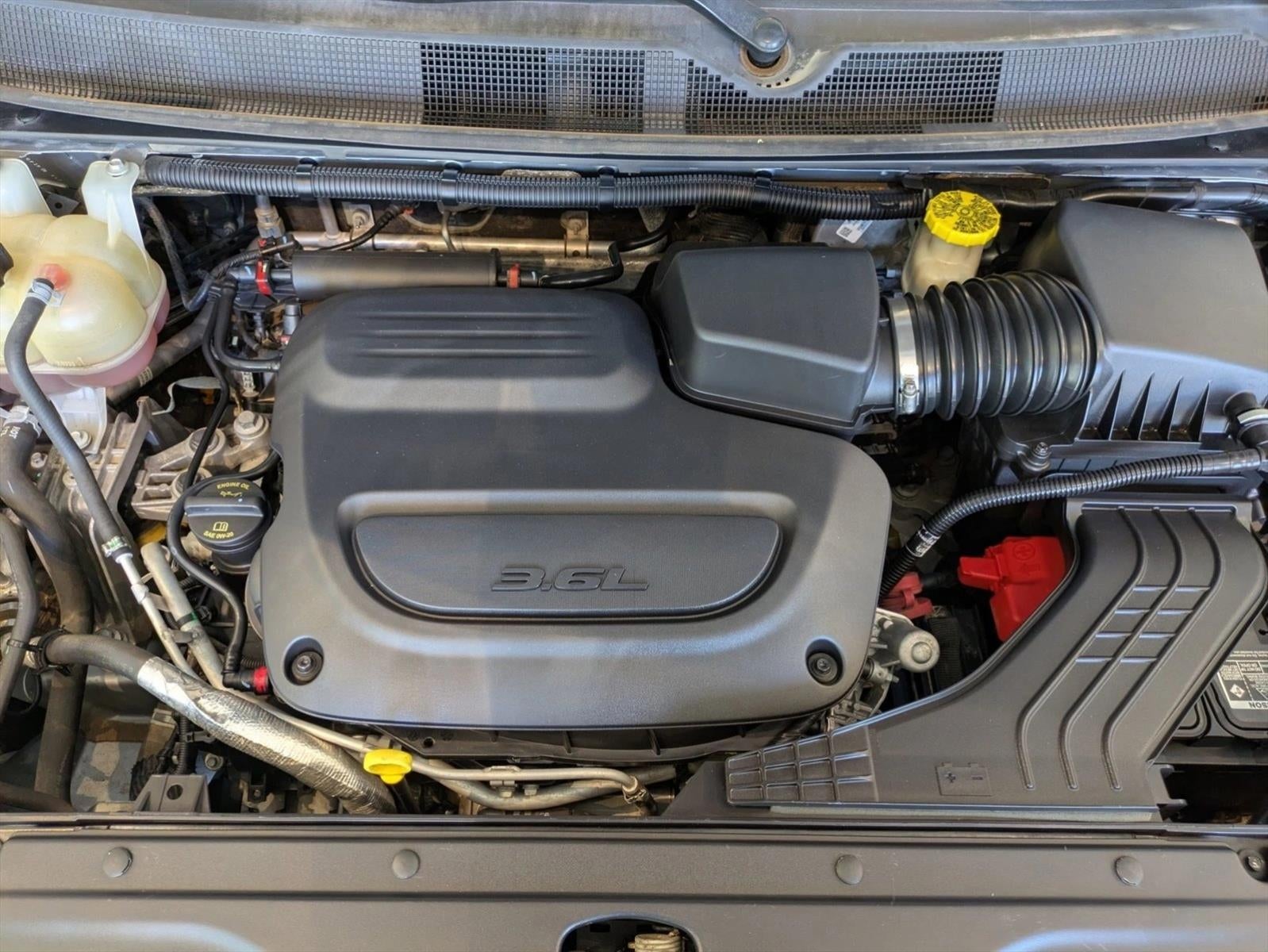2019 Chrysler Pacifica Limited FWD