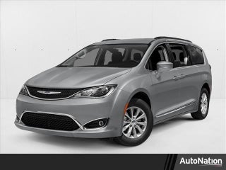 2019 Chrysler Pacifica Limited FWD