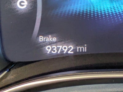 2017 Chrysler Pacifica Hybrid Platinum FWD