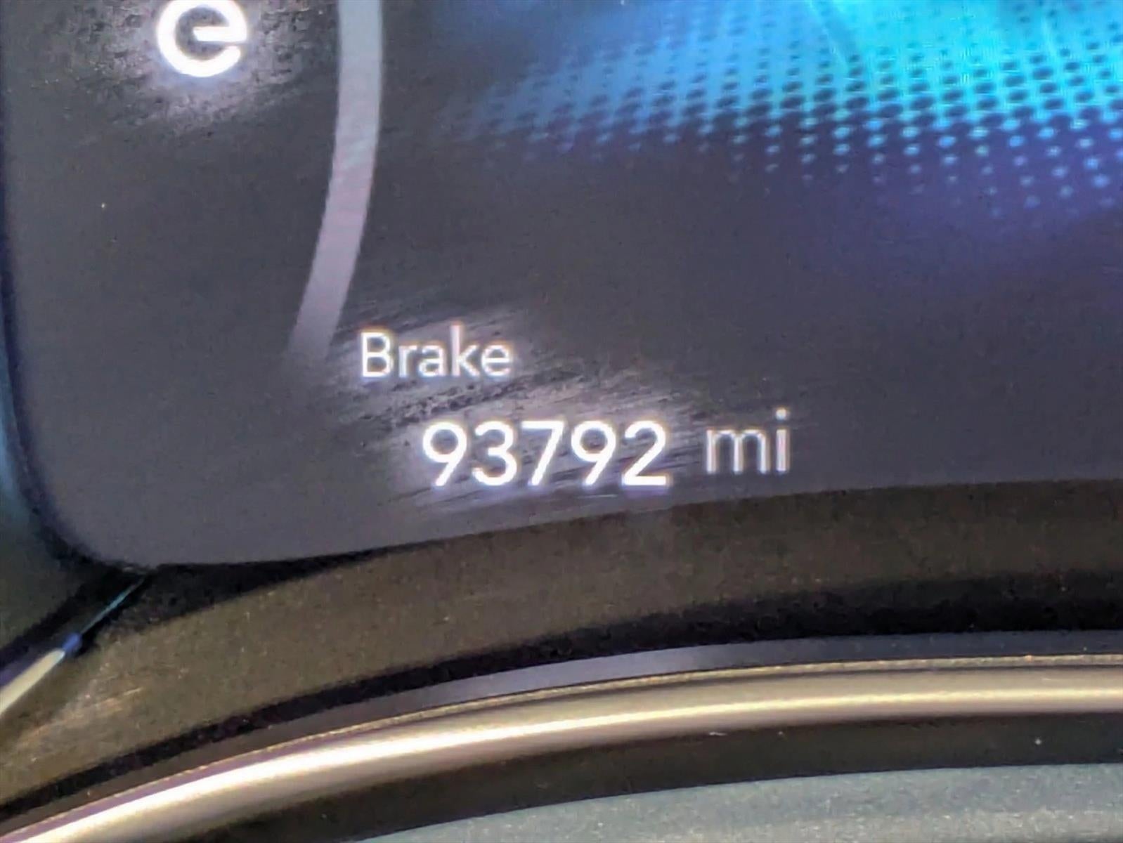 2017 Chrysler Pacifica Hybrid Platinum FWD