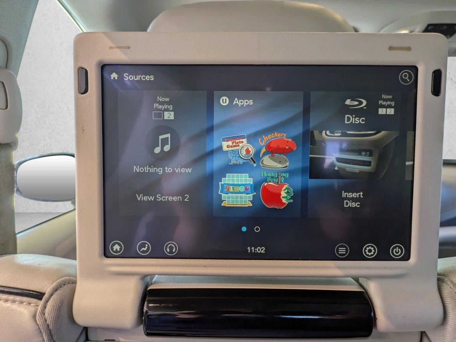 2017 Chrysler Pacifica Hybrid Platinum FWD