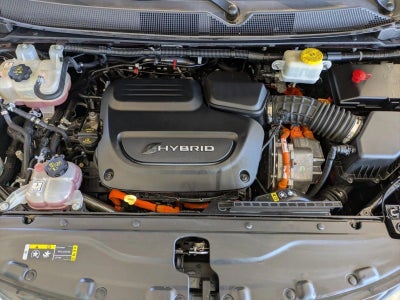 2017 Chrysler Pacifica Hybrid Platinum FWD