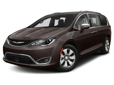 2017 Chrysler Pacifica Hybrid Platinum FWD