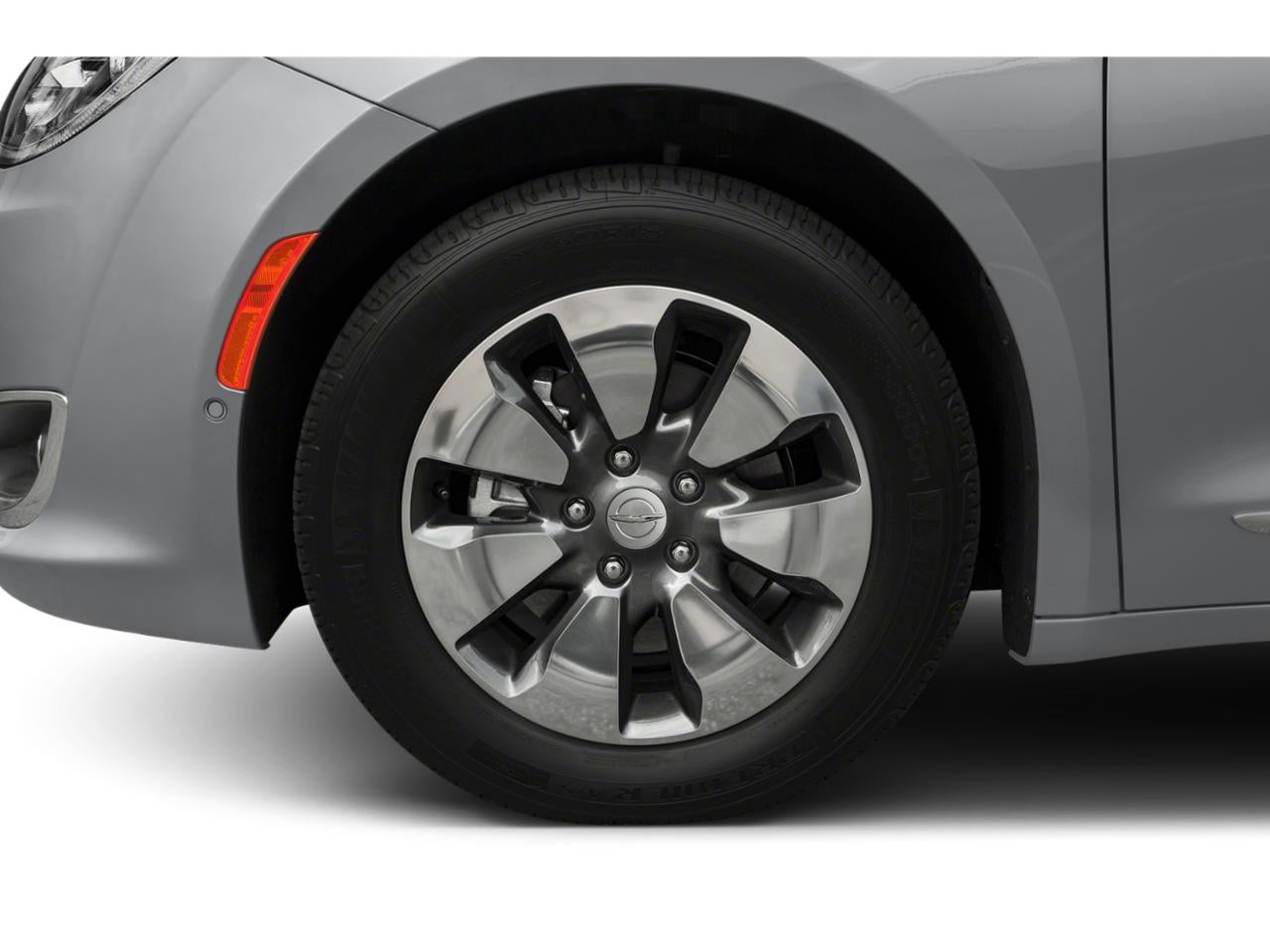 2017 Chrysler Pacifica Hybrid Platinum FWD