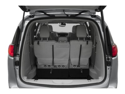 2017 Chrysler Pacifica Hybrid Platinum FWD