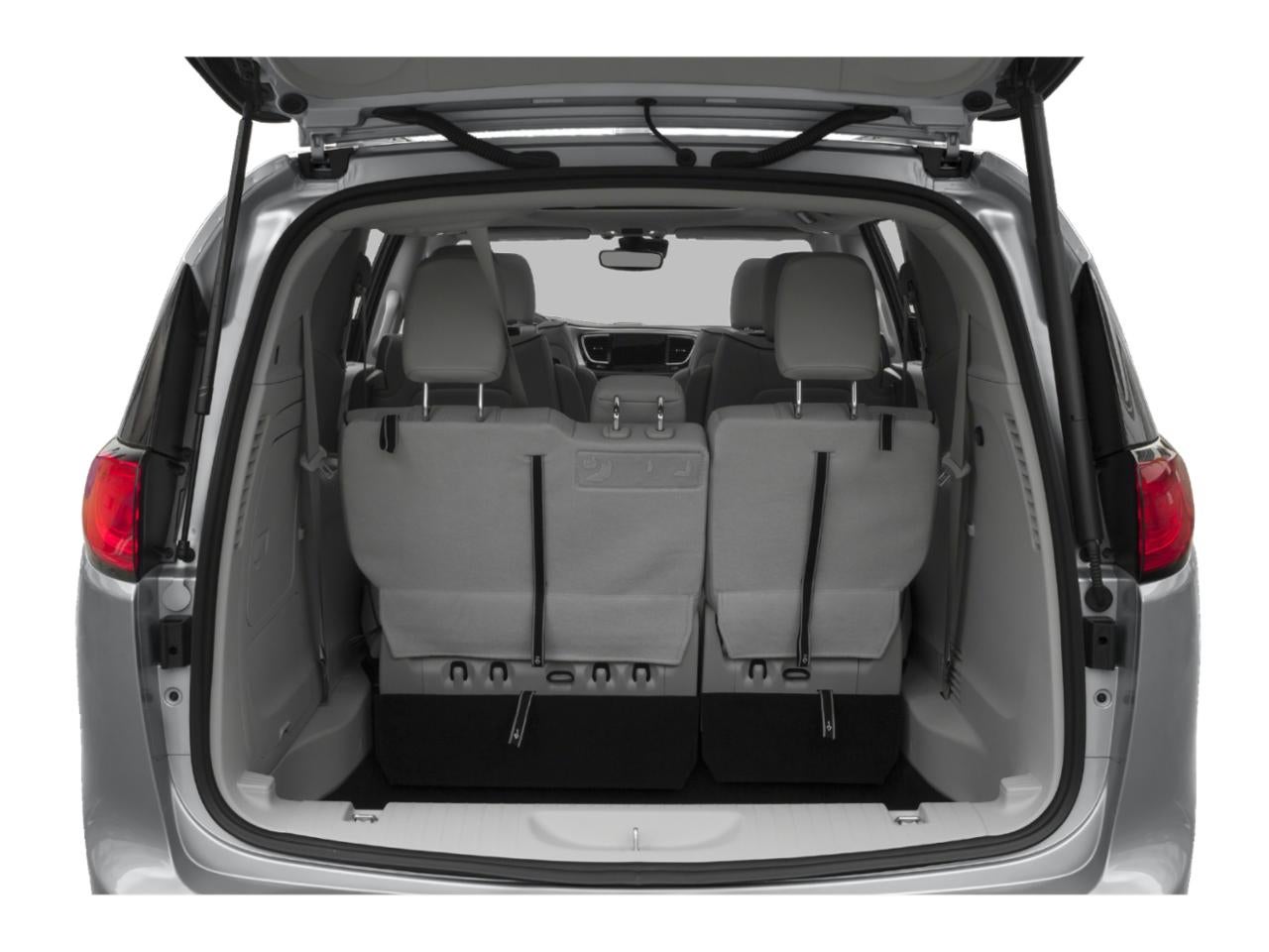 2017 Chrysler Pacifica Hybrid Platinum FWD