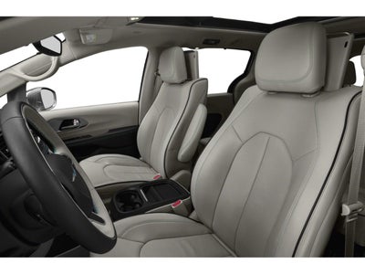 2017 Chrysler Pacifica Hybrid Platinum FWD