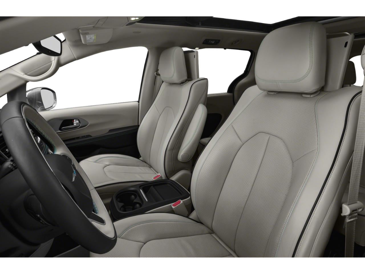 2017 Chrysler Pacifica Hybrid Platinum FWD