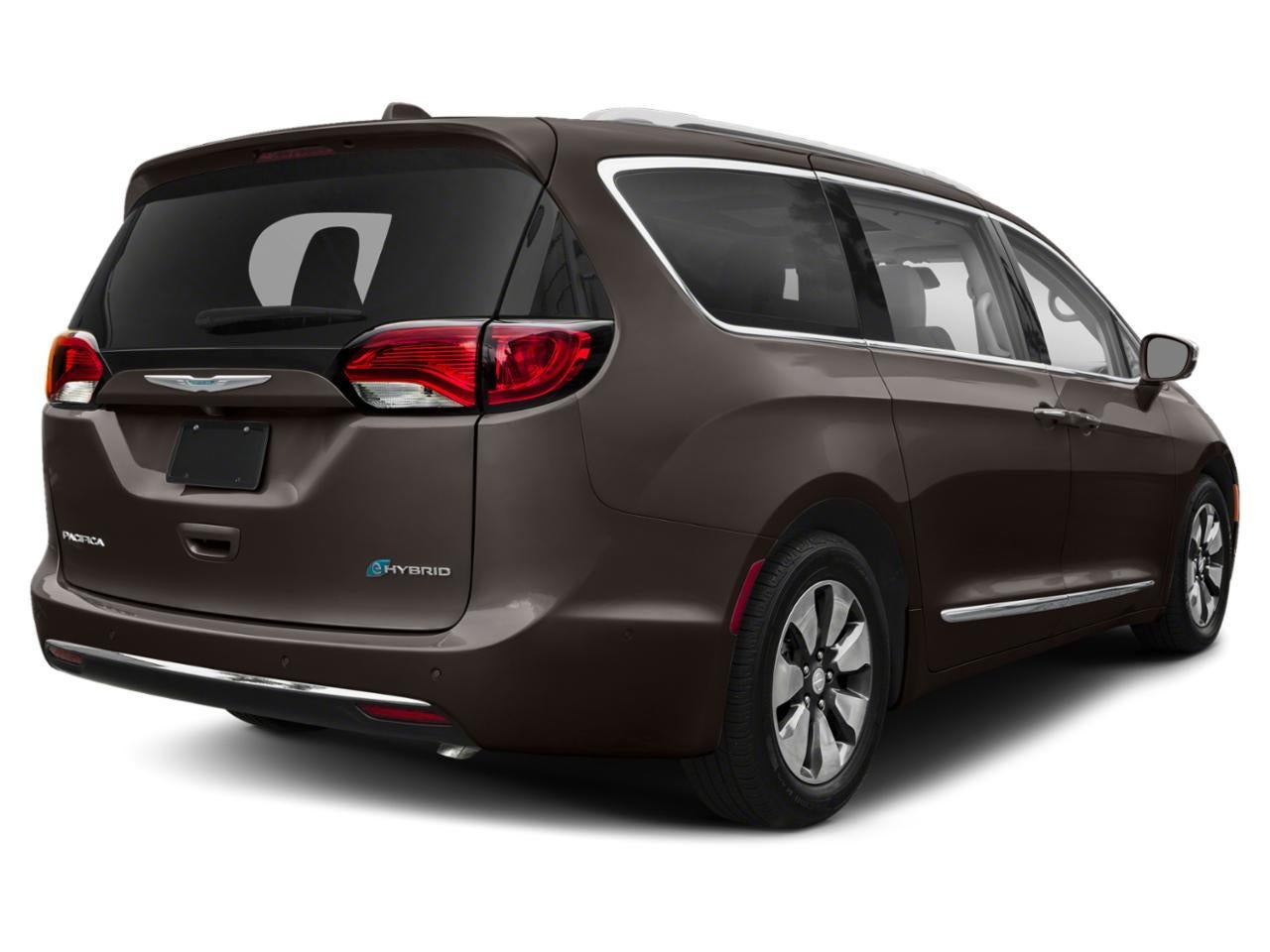 2017 Chrysler Pacifica Hybrid Platinum FWD