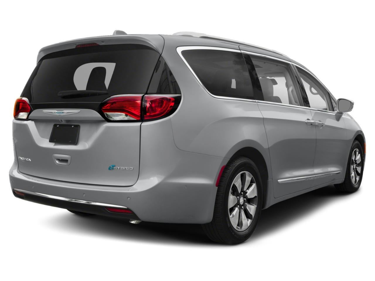 2017 Chrysler Pacifica Hybrid Platinum FWD