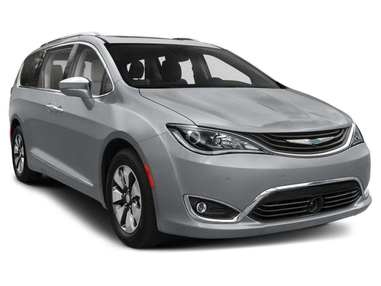 2017 Chrysler Pacifica Hybrid Platinum FWD