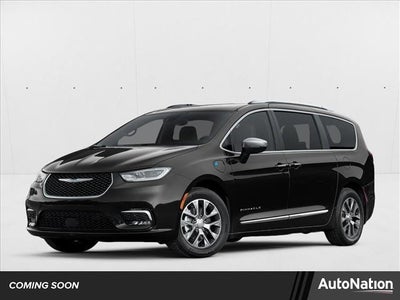 2021 Chrysler Pacifica Hybrid Pinnacle