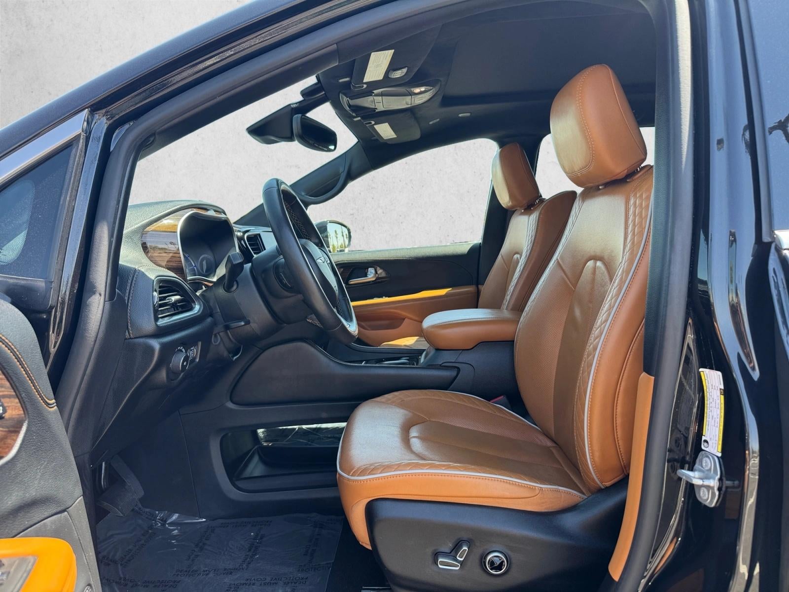 2021 Chrysler Pacifica Hybrid Pinnacle