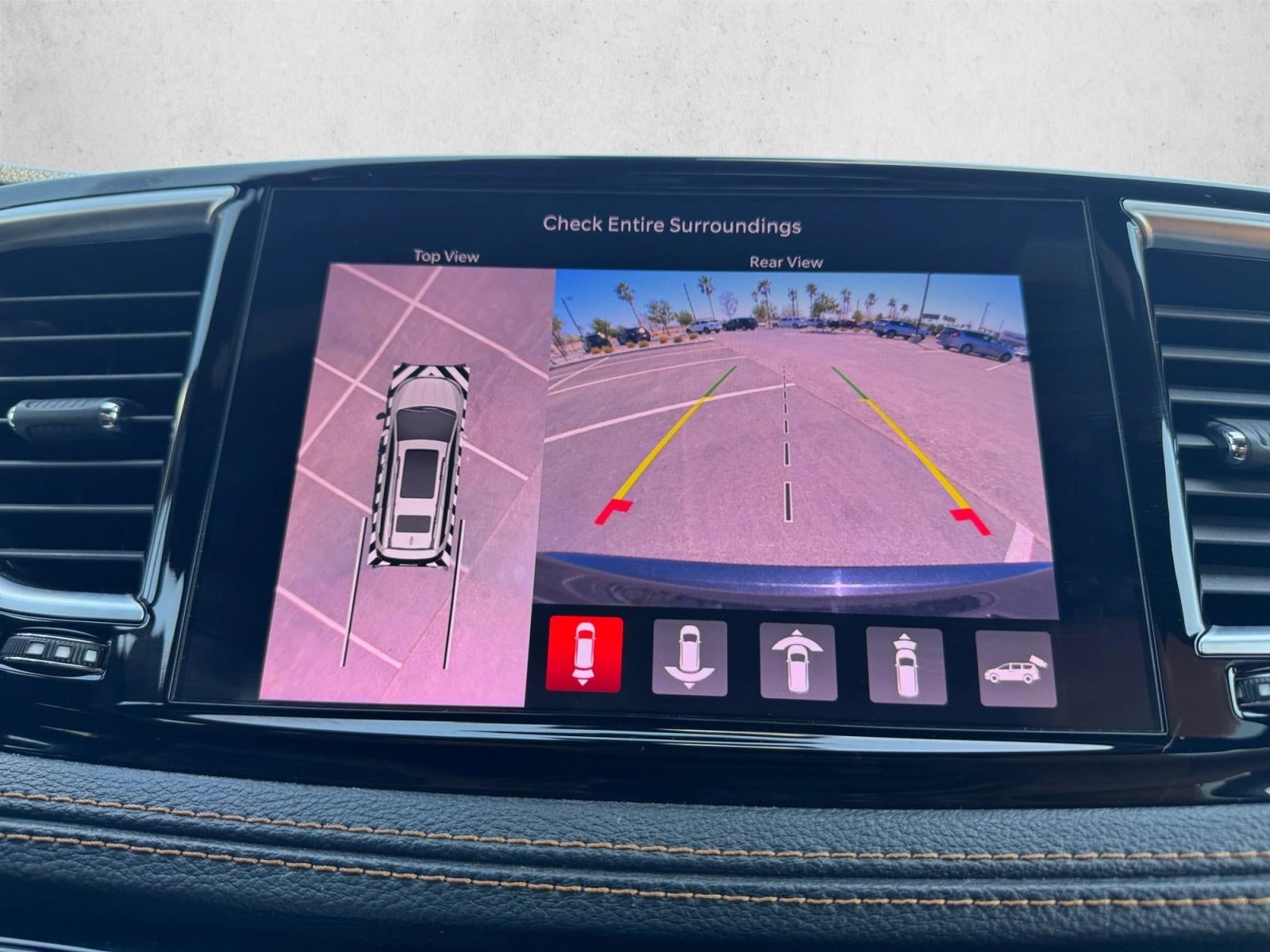 2021 Chrysler Pacifica Hybrid Pinnacle
