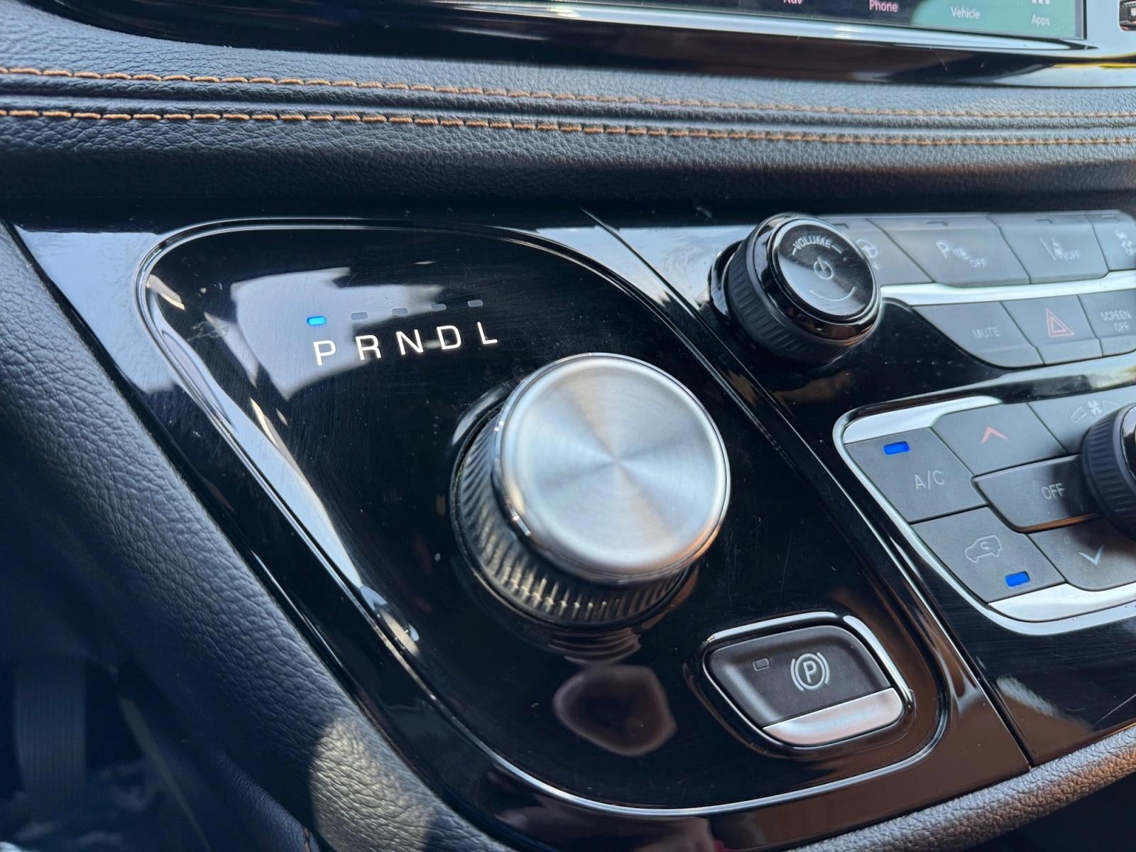 2021 Chrysler Pacifica Hybrid Pinnacle