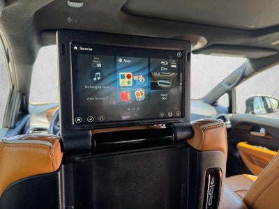 2021 Chrysler Pacifica Hybrid Pinnacle
