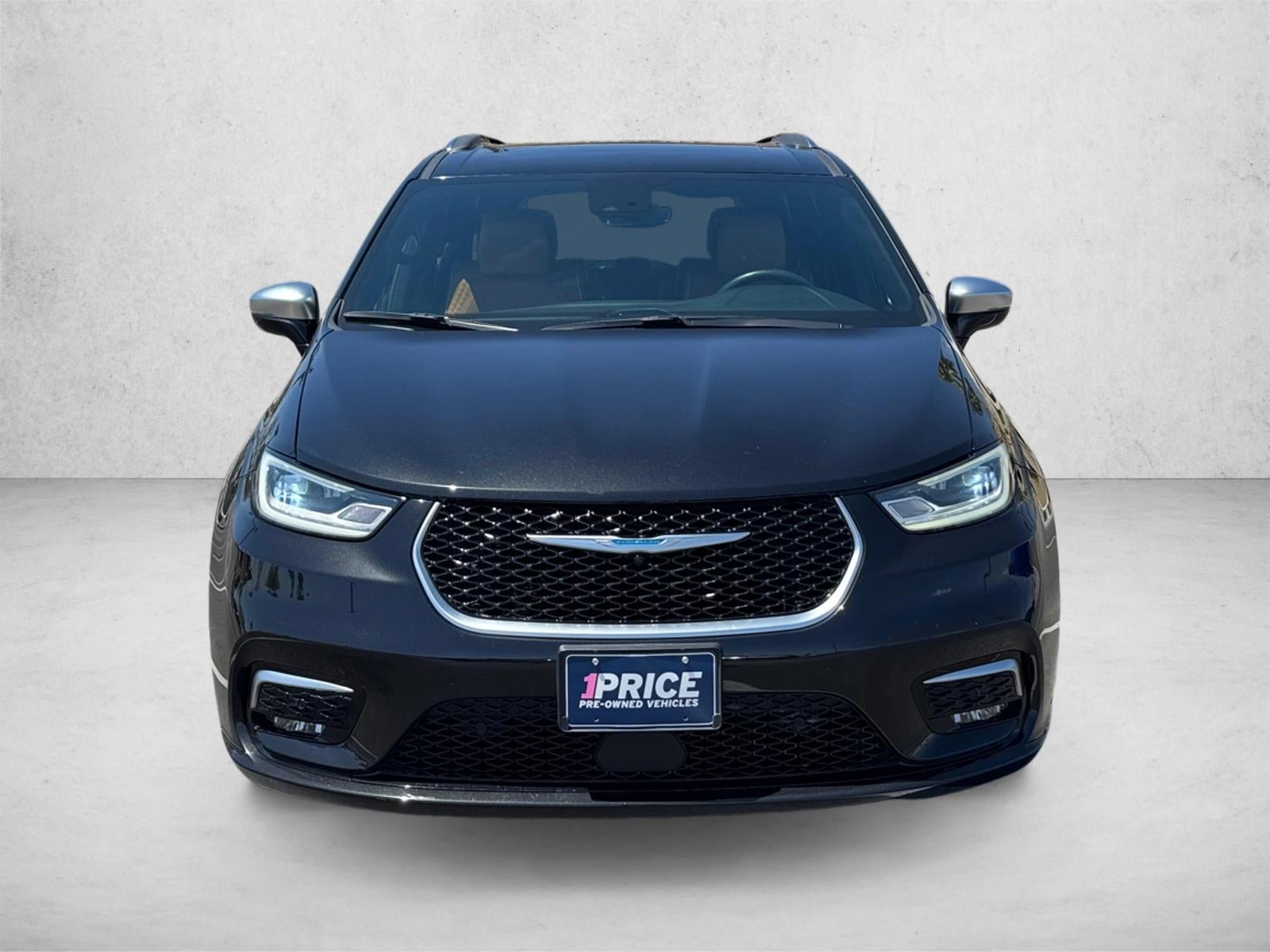 2021 Chrysler Pacifica Hybrid Pinnacle