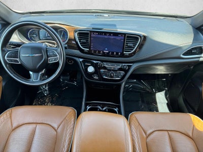 2021 Chrysler Pacifica Hybrid Pinnacle