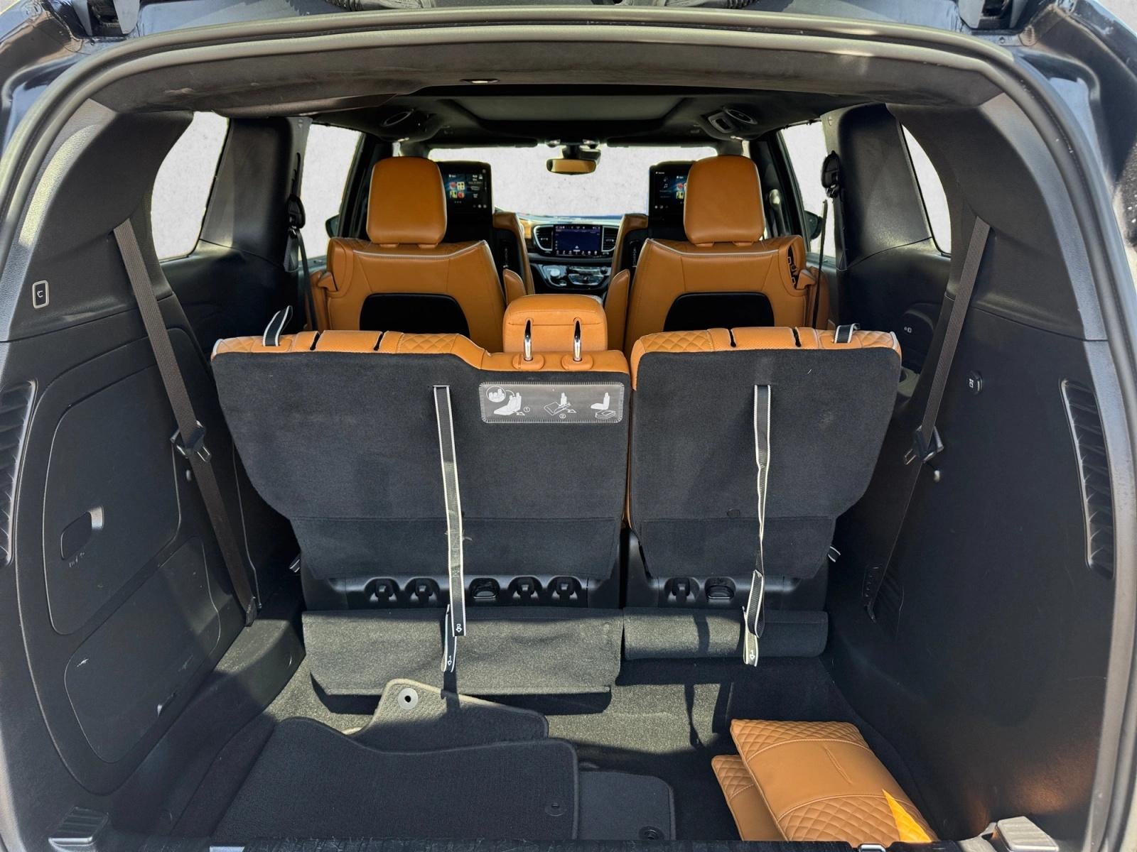 2021 Chrysler Pacifica Hybrid Pinnacle