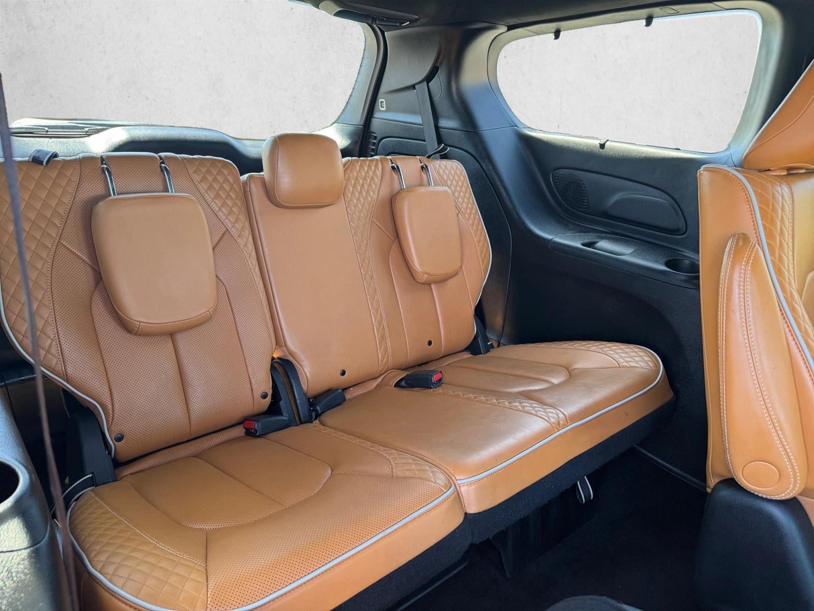 2021 Chrysler Pacifica Hybrid Pinnacle