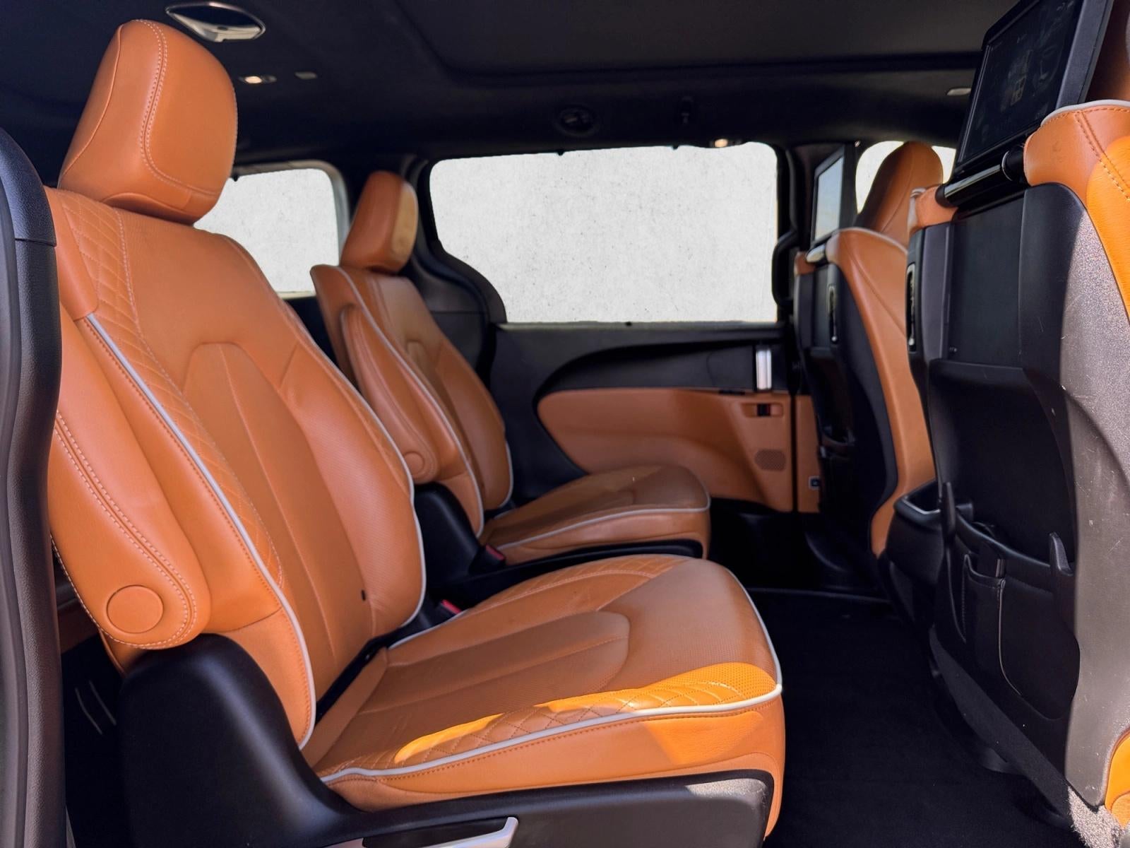 2021 Chrysler Pacifica Hybrid Pinnacle