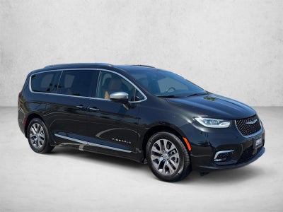 2021 Chrysler Pacifica Hybrid Pinnacle