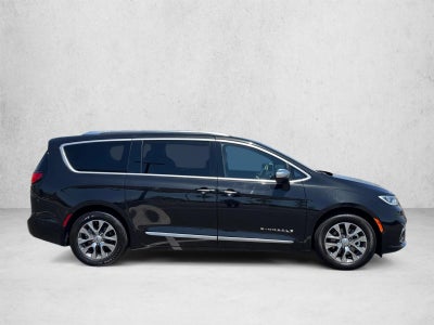 2021 Chrysler Pacifica Hybrid Pinnacle