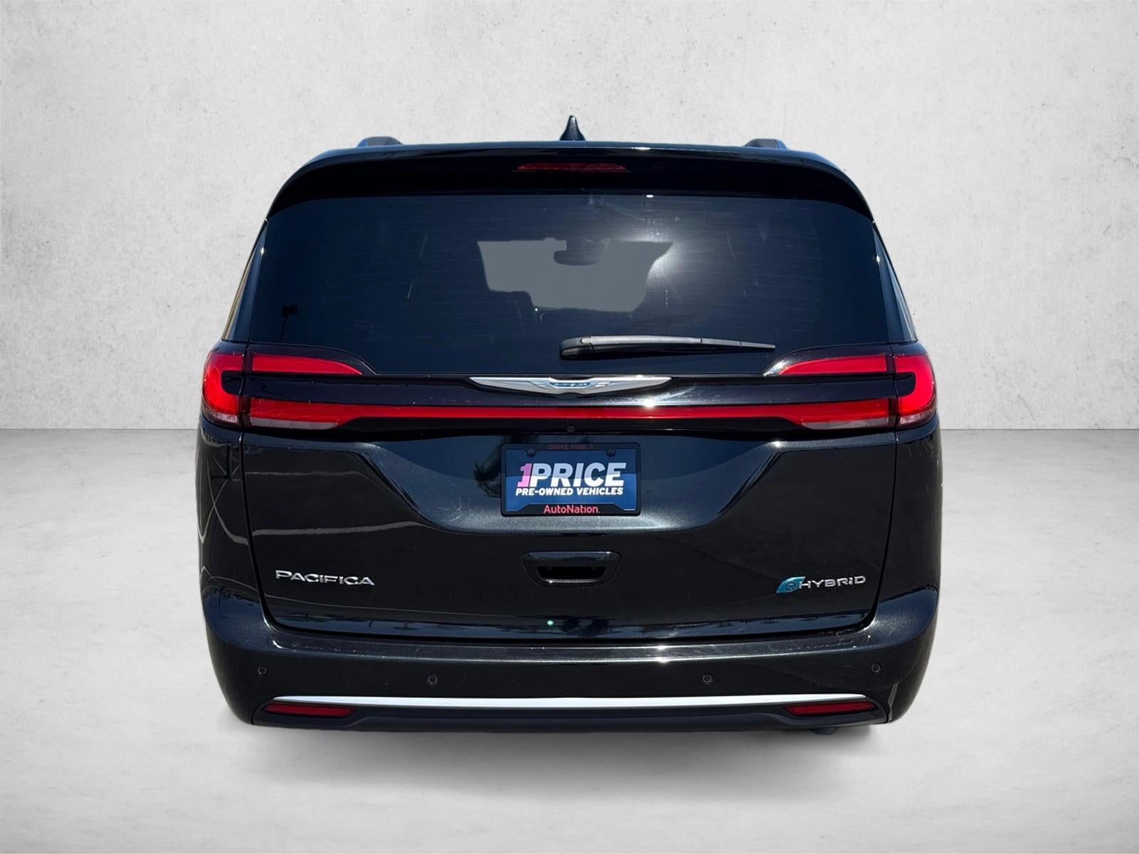 2021 Chrysler Pacifica Hybrid Pinnacle