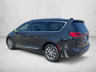2021 Chrysler Pacifica Hybrid Pinnacle
