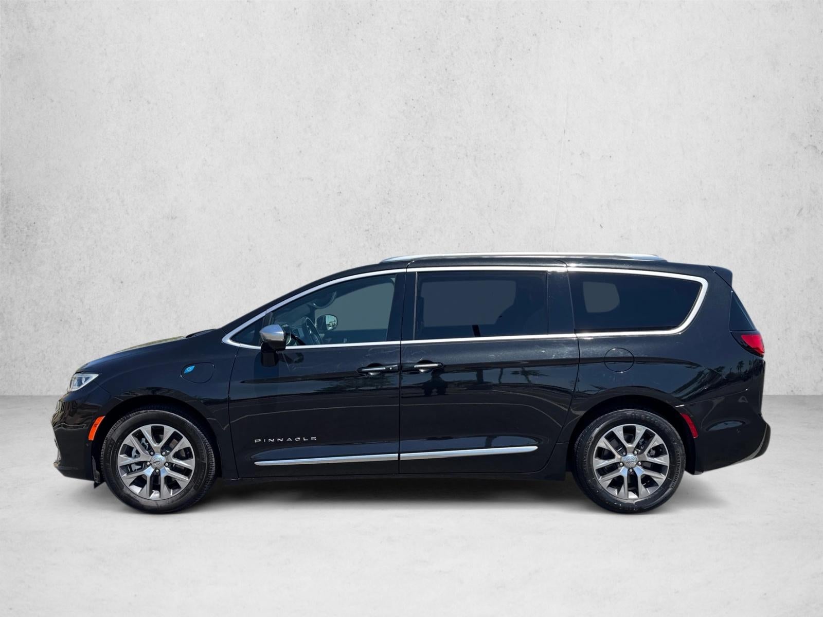 2021 Chrysler Pacifica Hybrid Pinnacle
