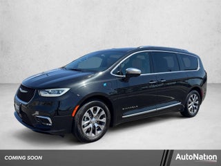 2021 Chrysler Pacifica Hybrid Pinnacle
