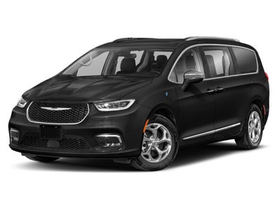 2021 Chrysler Pacifica Hybrid Pinnacle